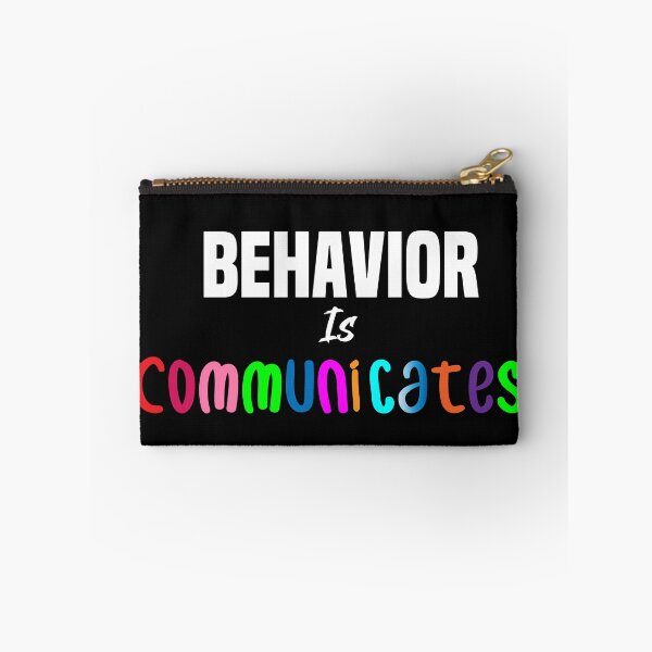 Item preview, Behavior Communication Neurodiversity Is Beautiful designed and sold by ZOUBAH.
