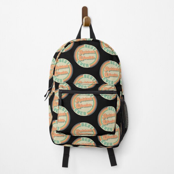 Item preview, Best Assistant Director Ever funny best Assistant Director in the world Assistant Director gift idea vintage retro Assistant Director designed and sold by coolteegifts.