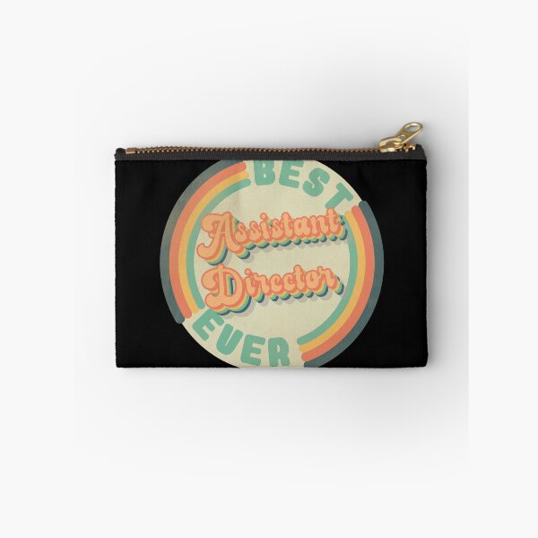 Item preview, Best Assistant Director Ever funny best Assistant Director in the world Assistant Director gift idea vintage retro Assistant Director designed and sold by coolteegifts.