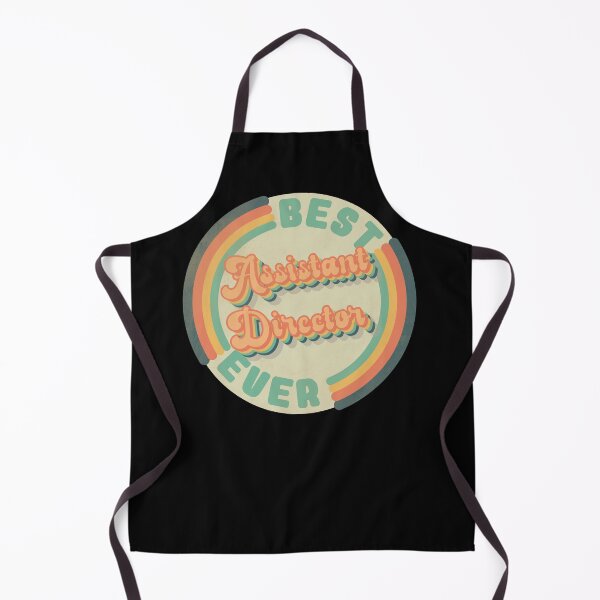 Item preview, Best Assistant Director Ever funny best Assistant Director in the world Assistant Director gift idea vintage retro Assistant Director designed and sold by coolteegifts.