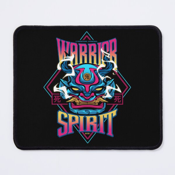 Item preview, Warrior Spirit designed and sold by borchak.