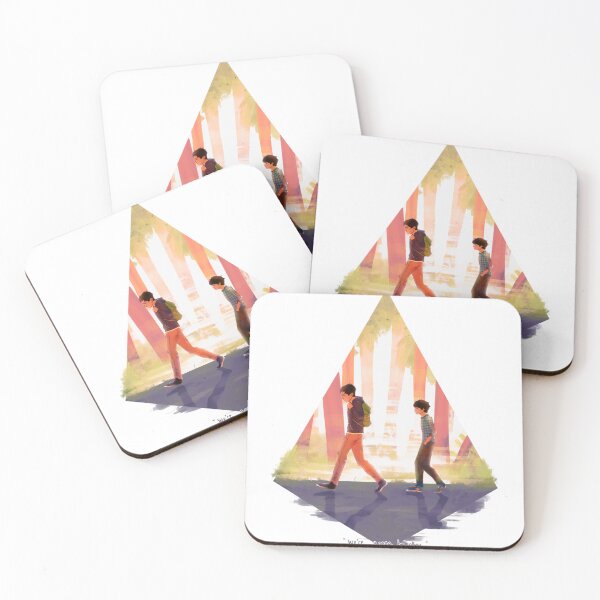 Item preview, Life is strange 2 Wolf brothers designed and sold by GravityZeRo.