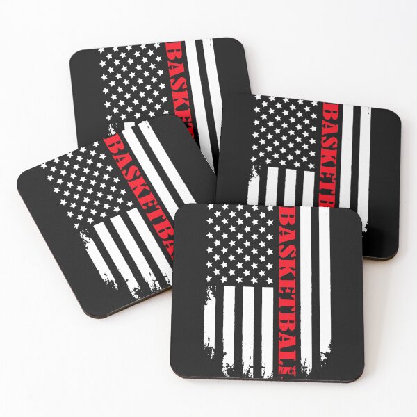 Item preview, Patriotic Basketball Player - Flag designed and sold by AnderMiliteo.