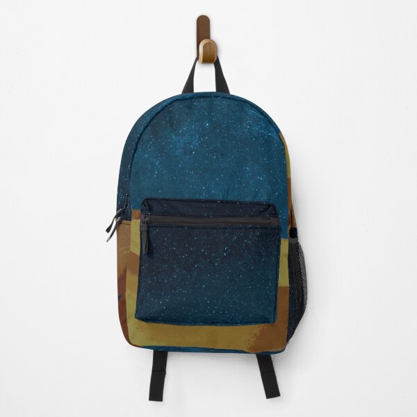Item preview, Starry night in the desert - Landscape designed and sold by Aleksander37.