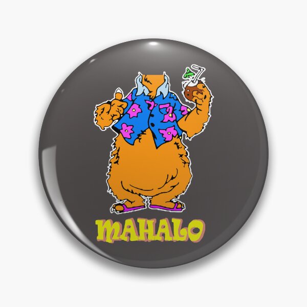 Item preview, Tammy Mahalo Shirt designed and sold by AnderMiliteo.