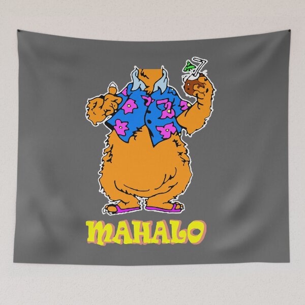 Item preview, Tammy Mahalo Shirt designed and sold by AnderMiliteo.