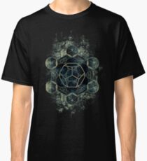 Sacred Geometry for your daily life Classic T-Shirt
