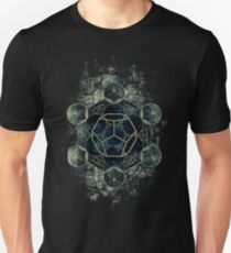 Sacred Geometry for your daily life Unisex T-Shirt