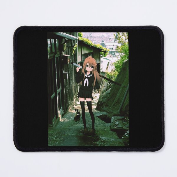 Item preview, Toradora Taiga Poster designed and sold by petersgbbran.