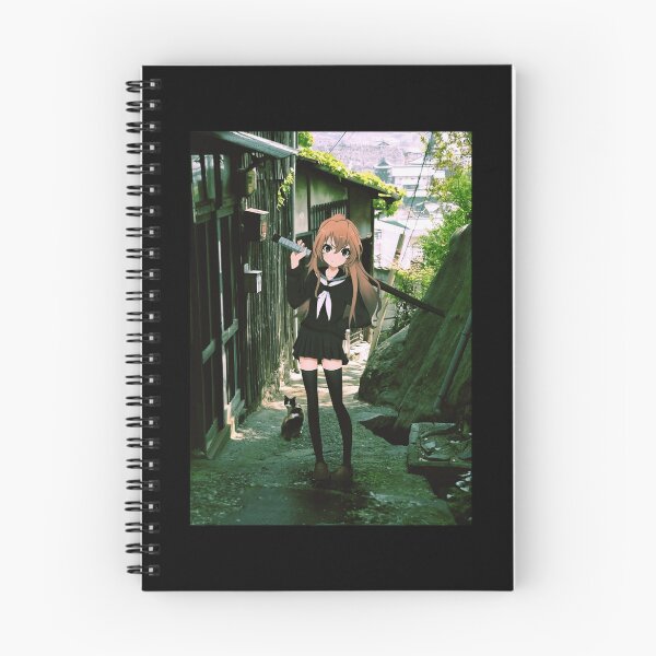 Item preview, Toradora Taiga Poster designed and sold by petersgbbran.