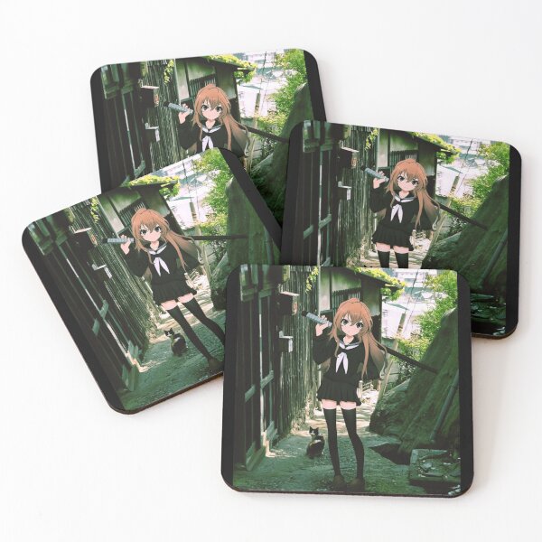 Item preview, Toradora Taiga Poster designed and sold by petersgbbran.