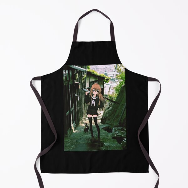 Item preview, Toradora Taiga Poster designed and sold by petersgbbran.