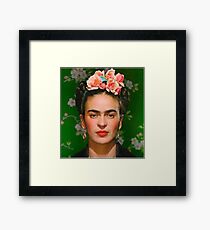 Frida Kahlo Framed Print
