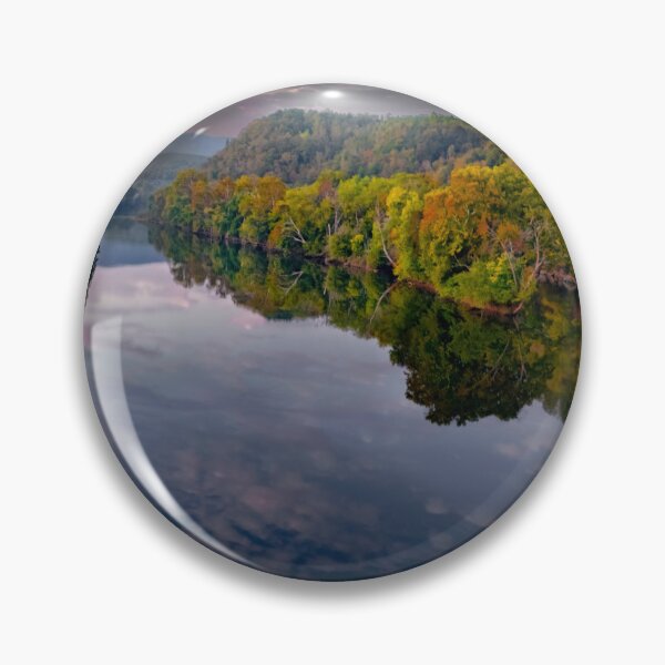 Item preview, James River in Autumn designed and sold by nbrandsberg.