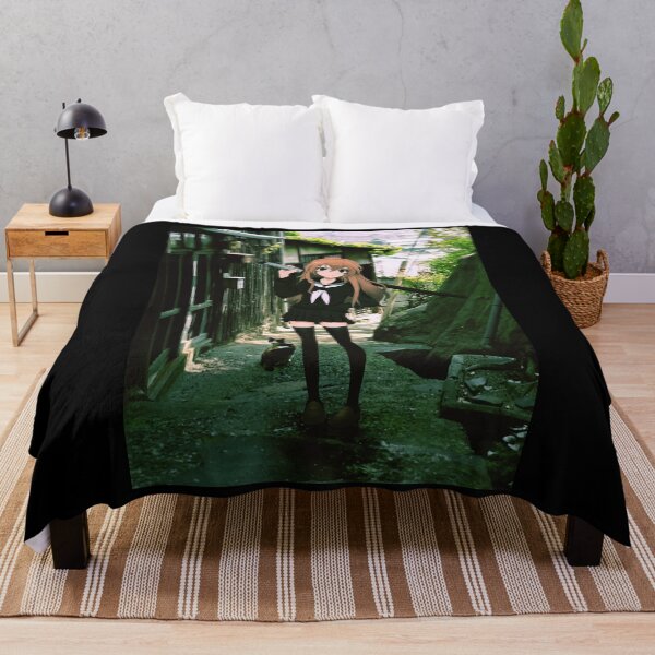 Item preview, Toradora Taiga Poster designed and sold by petersgbbran.