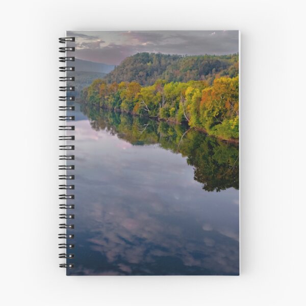 Item preview, James River in Autumn designed and sold by nbrandsberg.