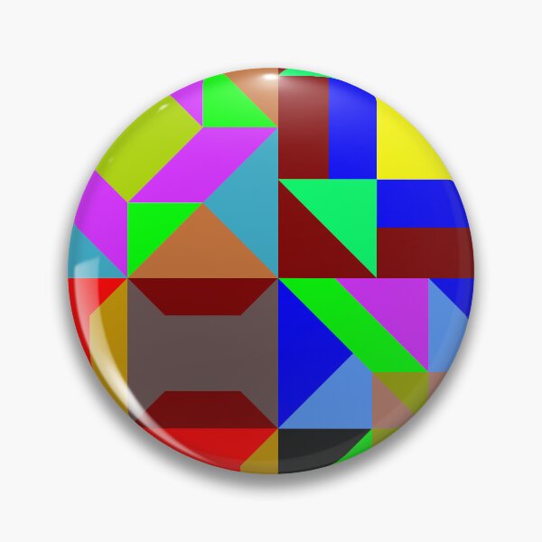 Item preview, Geometric Abstraction 1 designed and sold by rgbguy.