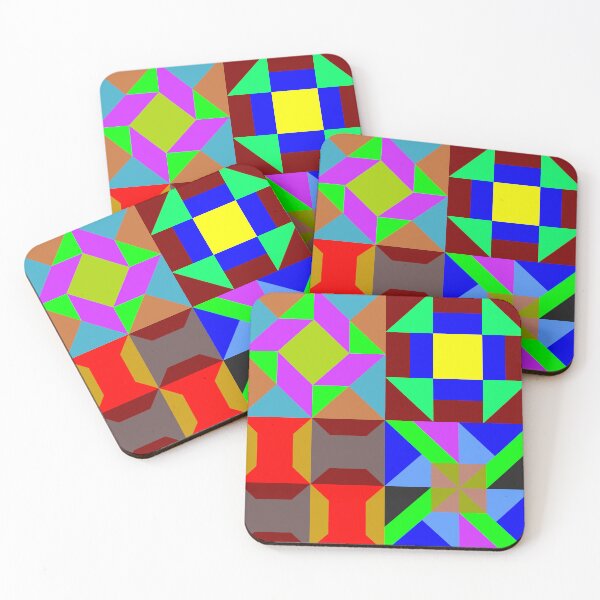 Item preview, Geometric Abstraction 1 designed and sold by rgbguy.