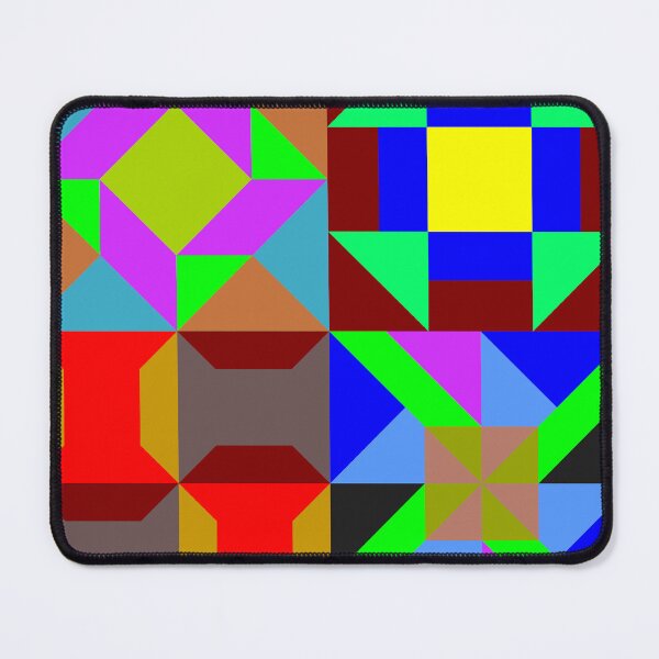 Item preview, Geometric Abstraction 1 designed and sold by rgbguy.