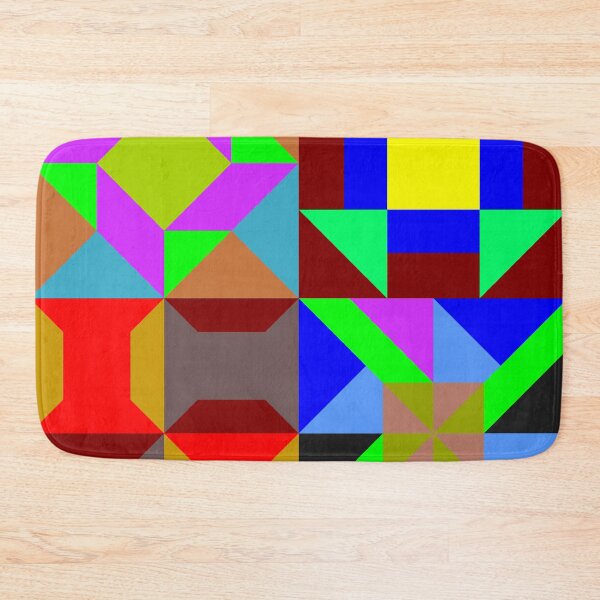 Item preview, Geometric Abstraction 1 designed and sold by rgbguy.