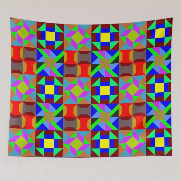 Item preview, Geometric Abstraction 1 designed and sold by rgbguy.