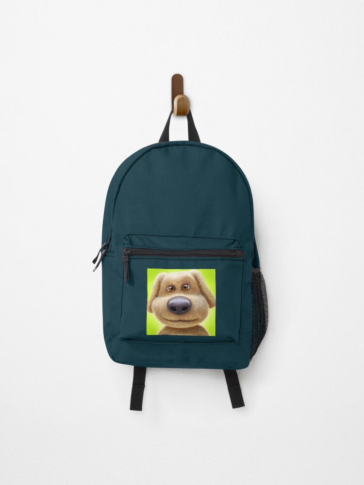 Talking Ben Voice Lines Backpack for Sale by Rainfalling