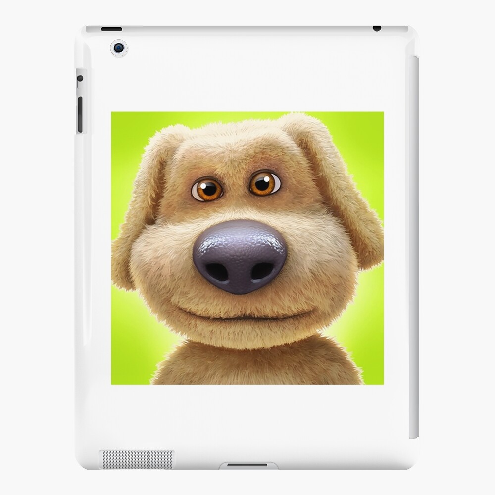 Ben  iPad Case & Skin for Sale by ArielWo