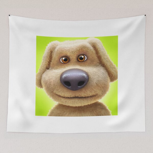 Item preview, Talking Ben IShowSpeed       designed and sold by MaddRegin.