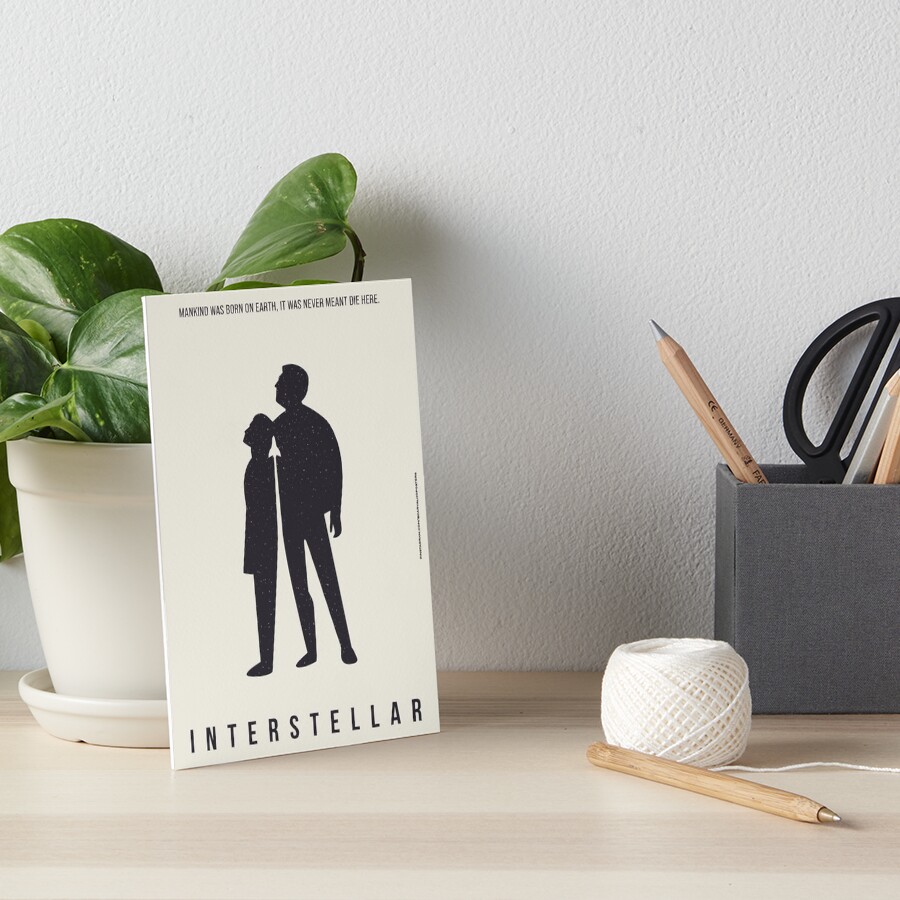 Item preview, Art Board Print designed and sold by TwentyTwoUX.