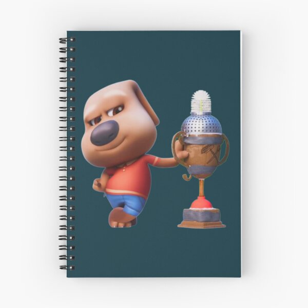 Item preview, talking ben win the cup   designed and sold by MaddRegin.