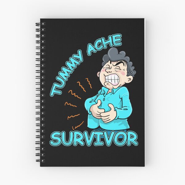 Item preview, Tummy Ache Survivor Stomach Ache designed and sold by Stephen-Rotter.