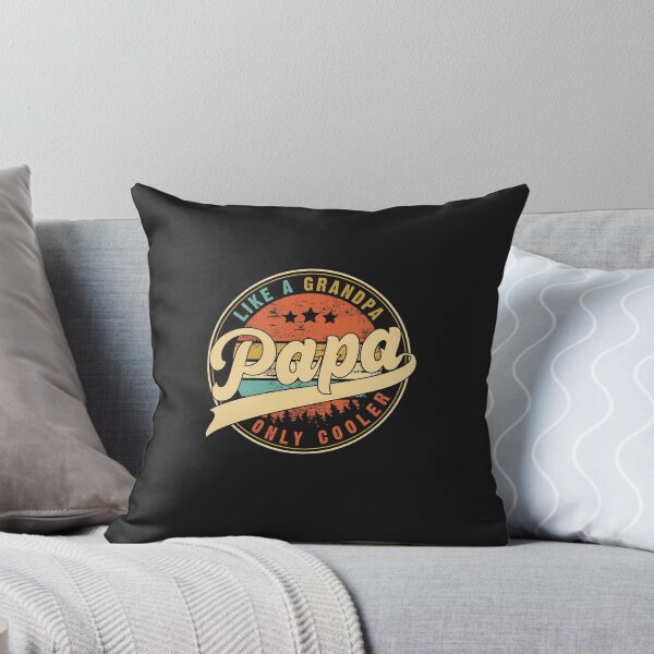 Artikelvorschau, Papa wie ein Opa nur cooler Vintage Retro entworfen und verkauft von DahlilaJo.