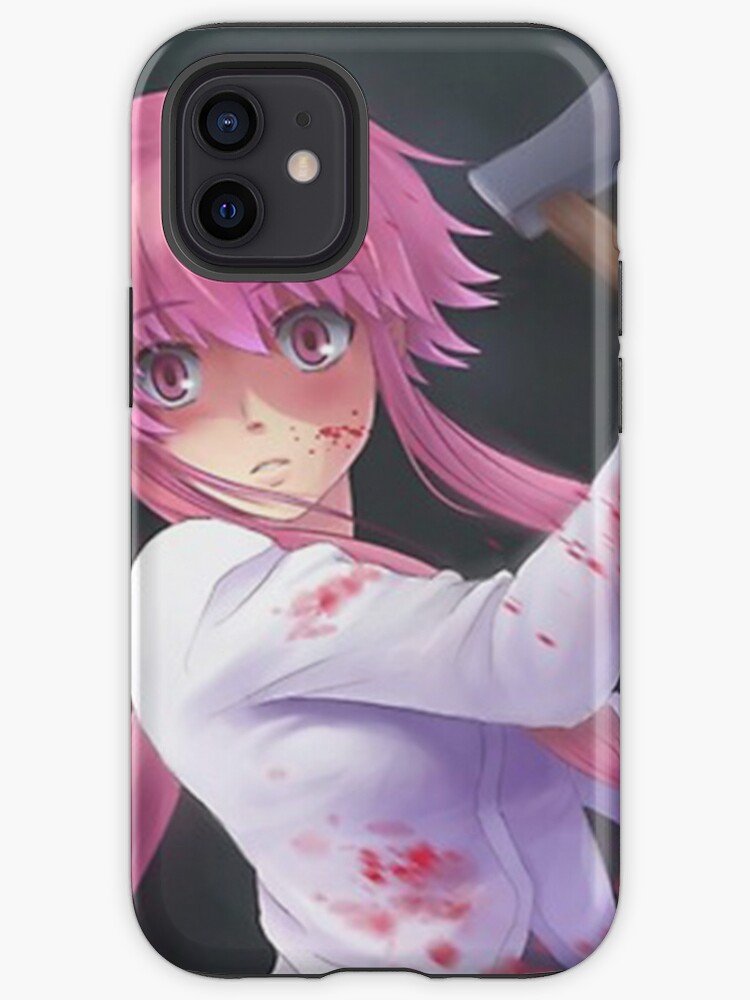 MIRAI NIKKI ANIME 3 iPhone 12 Pro Max Case