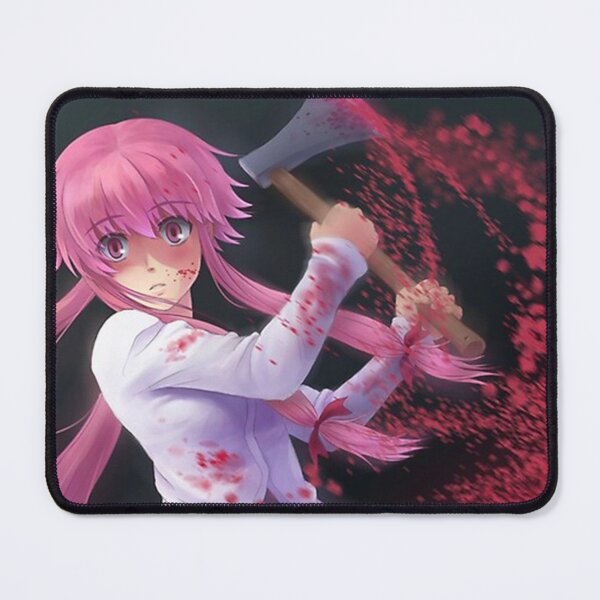 Item preview, Mirai Nikki Yuno Gasai designed and sold by tammiehaislip.