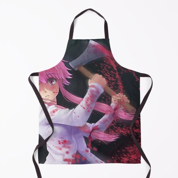 Item preview, Mirai Nikki Yuno Gasai designed and sold by tammiehaislip.
