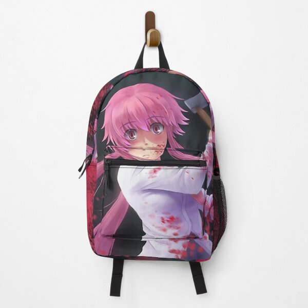 Item preview, Mirai Nikki Yuno Gasai designed and sold by tammiehaislip.