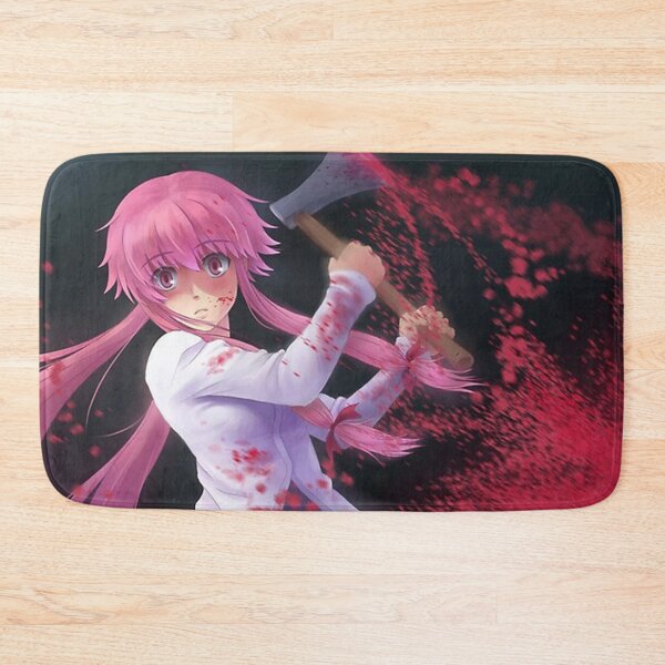 Item preview, Mirai Nikki Yuno Gasai designed and sold by tammiehaislip.
