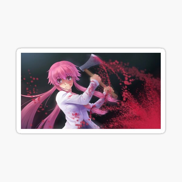 Mirai Nikki Anime Folder Icons by Knives, Mirai Nikki transparent