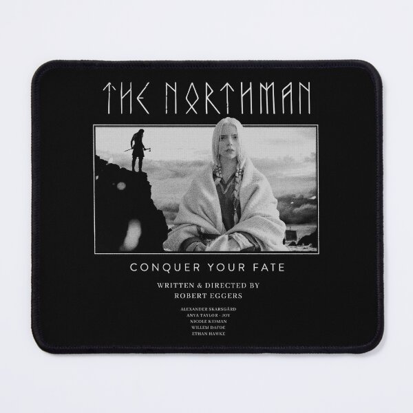Item preview, THE NORTHMAN - Robert Eggers designed and sold by Ray Sánchez.