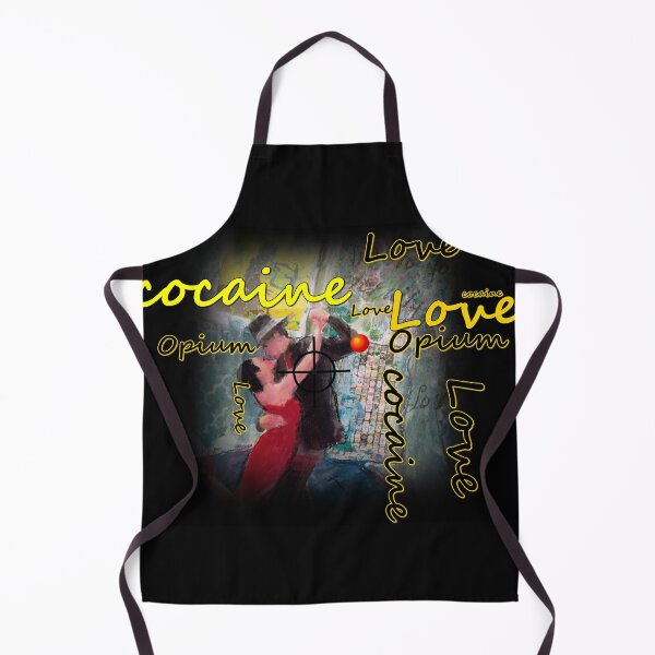 Item preview, Takes two to tango, love, opium, cocaine, naturale medicine, ayahuasca, dancers, eternity designed and sold by NessArtByEwa.