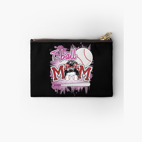 Item preview, T-ball Mom Baseball Softball Teeball Gift designed and sold by PIODesign.