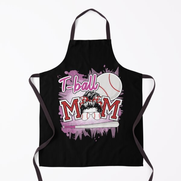 Item preview, T-ball Mom Baseball Softball Teeball Gift designed and sold by PIODesign.