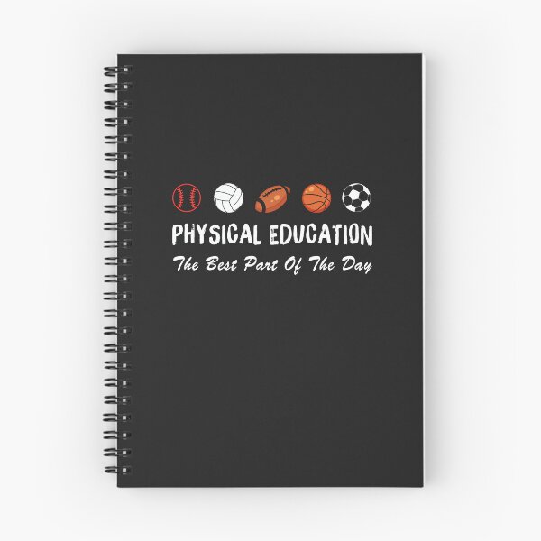 Item preview, Physical Education Best Part of The Day designed and sold by DahlilaJo.