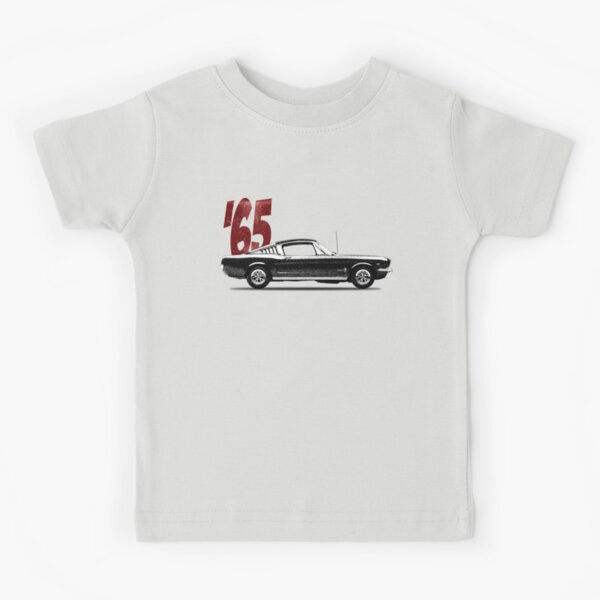 Item preview, Mustang Fastback designed and sold by rogue-design.