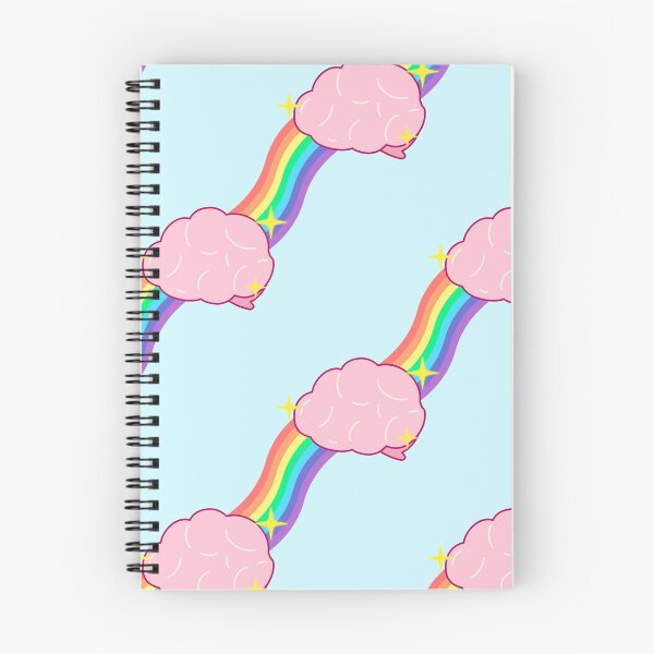 Item preview, cute brain colorful designed and sold by Besty Prod.
