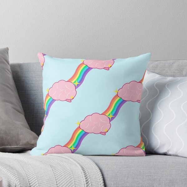 Item preview, cute brain colorful designed and sold by Besty Prod.