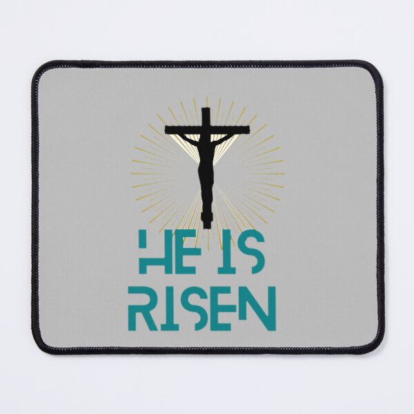 Item preview, he is risen designed and sold by JAdotdotDesigns.