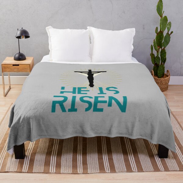 Item preview, he is risen designed and sold by JAdotdotDesigns.