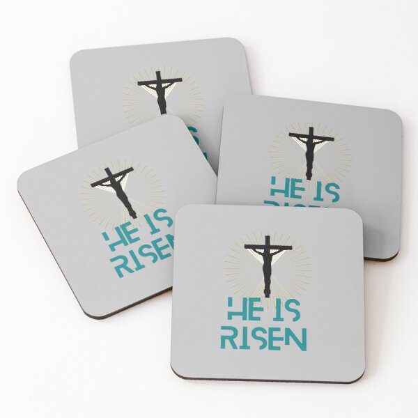 Item preview, he is risen designed and sold by JAdotdotDesigns.