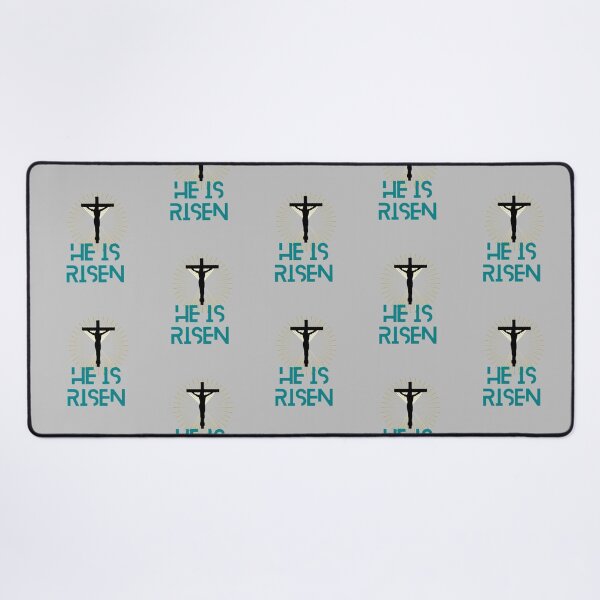 Item preview, he is risen designed and sold by JAdotdotDesigns.
